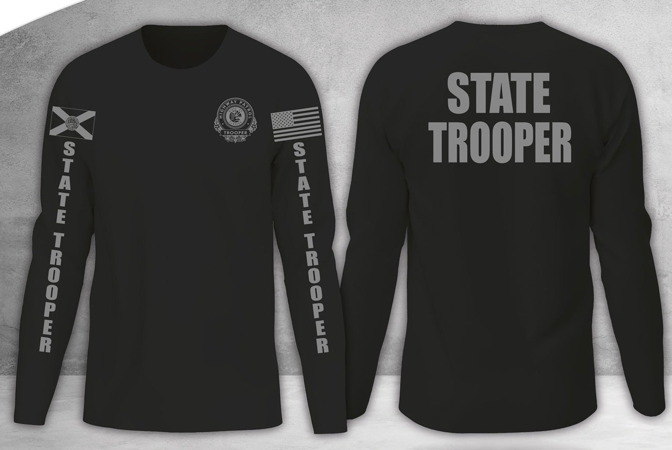 FHP Trooper Long Sleeve T-Shirt