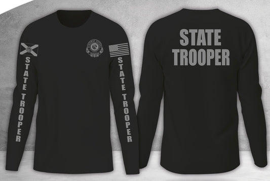 FHP Trooper Long Sleeve T-Shirt