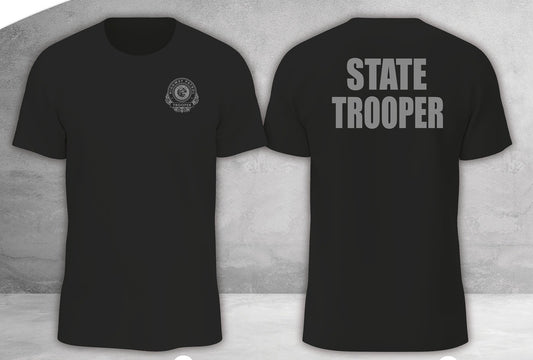 FHP Trooper Short Sleeve T-Shirt